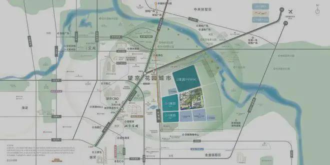 ✍༽中建璞园PARK售楼处-中建璞园网站-楼盘百科-北京房天下(图5)