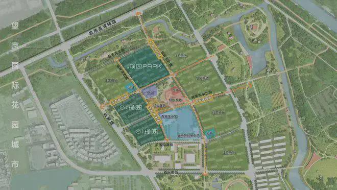 ✍༽中建璞园PARK售楼处-中建璞园网站-楼盘百科-北京房天下(图3)