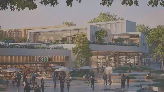 ✍༽中建璞园PARK售楼处-中建璞园网站-楼盘百科-北京房天下(图9)