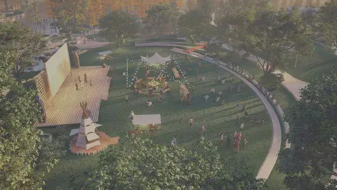 ✍༽中建璞园PARK售楼处-中建璞园网站-楼盘百科-北京房天下(图15)