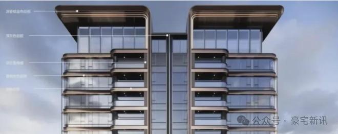 ✍✧聚焦｜卓越缦悦售楼处发布：敬献全球人居瞩目之作(图8)