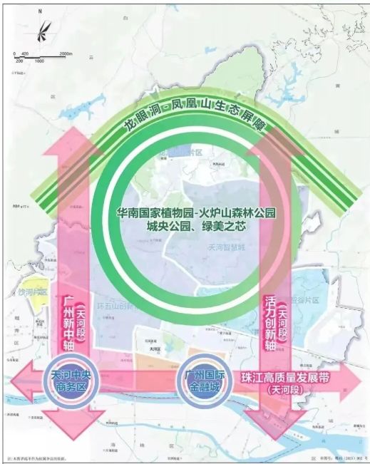聚焦珠江天河都荟售楼处发布：定义高端居住标准(图3)