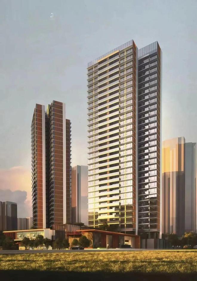 ✍✧聚焦天健湾时代府售楼处发布：春节不打烊瞩目之作(图4)