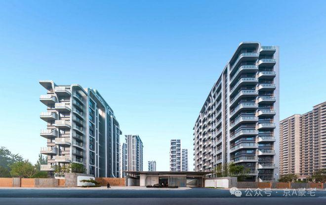 重磅官推⚡北京天誉售楼处发布：北京天誉引领购房热潮！