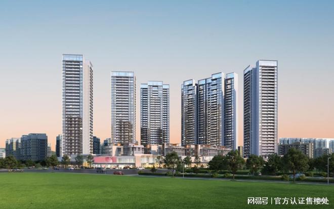 美域蓝湾花园最新价格！龙岗改善型住区户型解析+置业指南速领(图14)