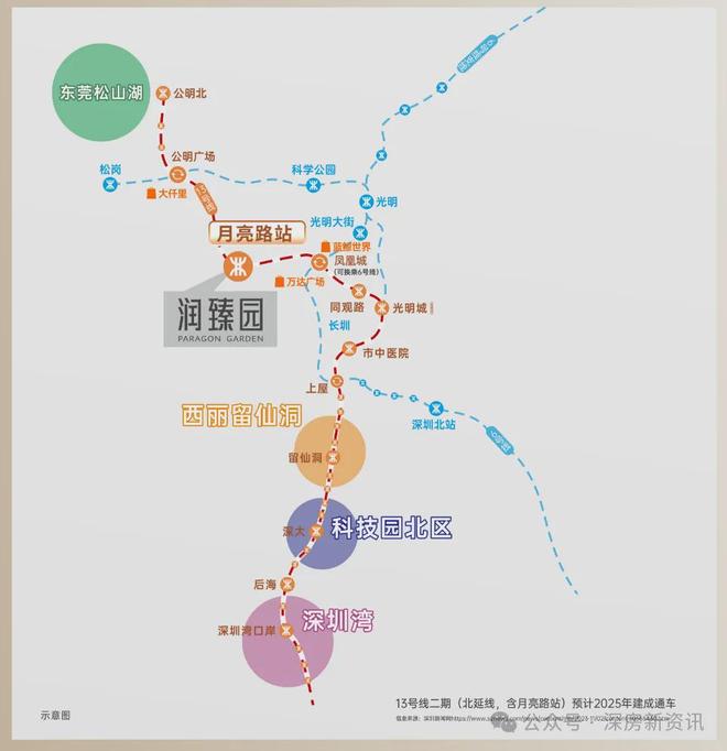 ✍✧聚焦@润宏城润臻园售楼处发布：启幕鼎级尊邸奢境！(图3)