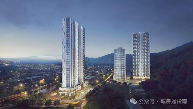 ✍✧启幕｜合泰嘉悦公馆售楼处网站：敬献理想的居所奢邸(图2)