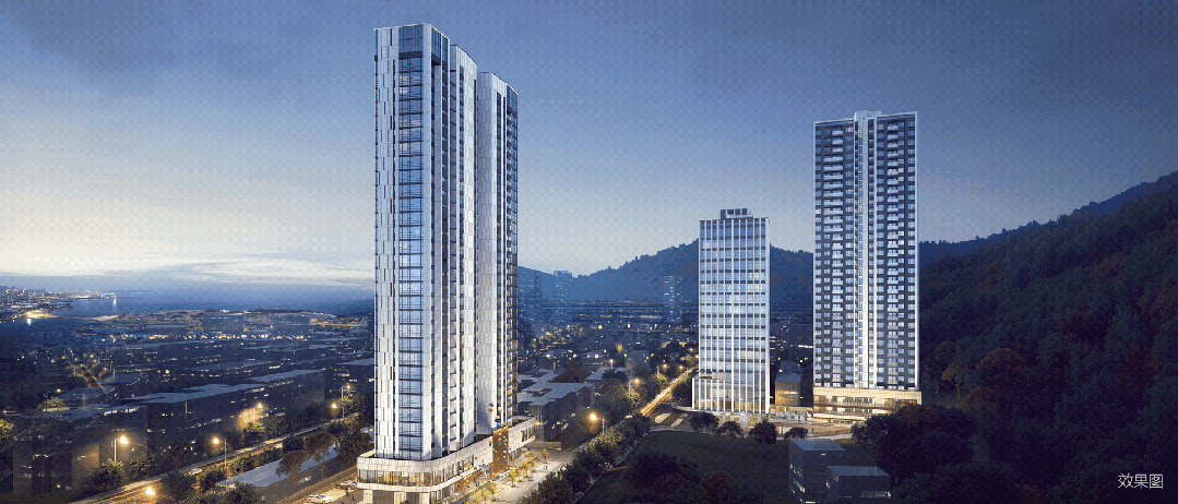 ✍✧启幕｜合泰嘉悦公馆售楼处网站：敬献理想的居所奢邸(图5)