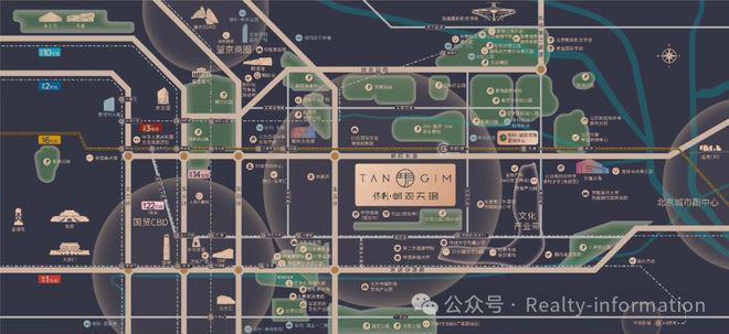 盛大开幕▷保利朝观天珺售楼处发布朝观天珺奢华生活新标杆(图5)