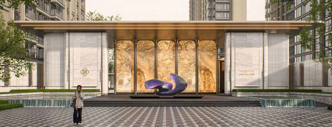 盛大开幕▷保利朝观天珺售楼处发布朝观天珺奢华生活新标杆(图10)