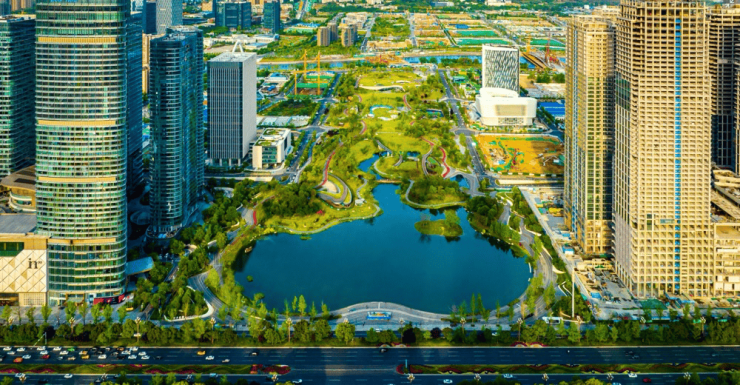 成都【交子缦华】售楼中心电线月最新房价_户型大小_春节限时折扣。(图3)