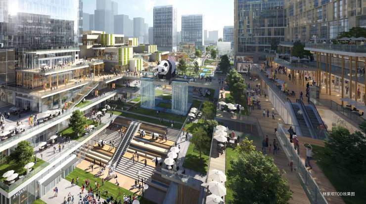 成都【交子缦华】售楼中心电线月最新房价_户型大小_春节限时折扣。(图5)