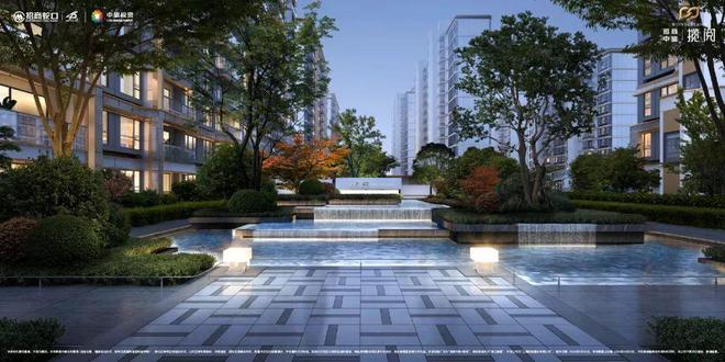 盛大开幕：上海招商中旅揽阅售楼处发布：板块的稀缺标杆之作(图14)