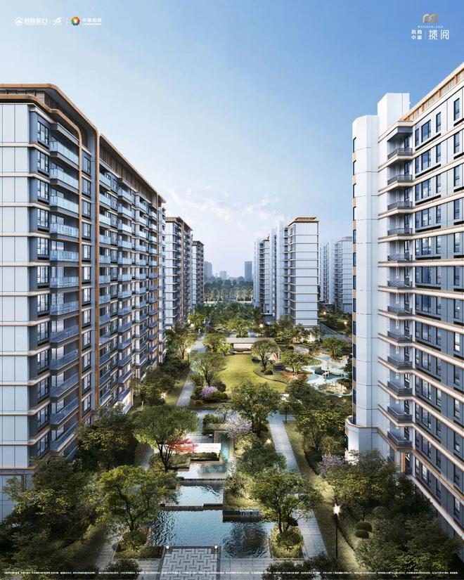 盛大开幕：上海招商中旅揽阅售楼处发布：板块的稀缺标杆之作(图12)