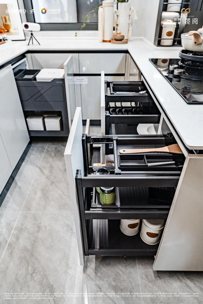 盛大开幕：上海招商中旅揽阅售楼处发布：板块的稀缺标杆之作(图22)