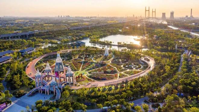 盛大开幕：上海招商中旅揽阅售楼处发布：板块的稀缺标杆之作(图30)