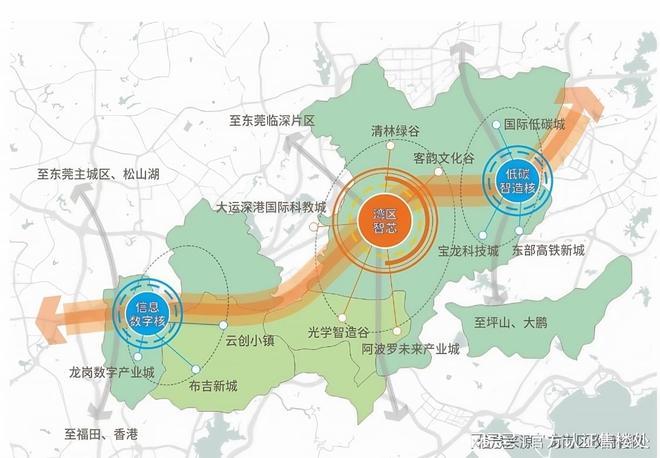 准现楼带精装！2026龙岗美域蓝湾花园价格明细及户型全披露！(图10)