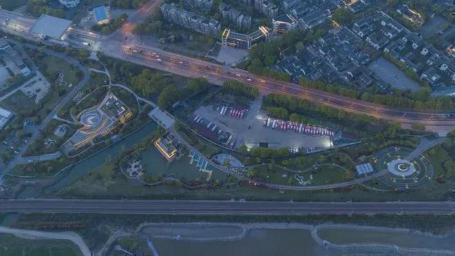 【炸场】金茂未来时光里售楼处未来时光里发布：人居新篇章(图7)