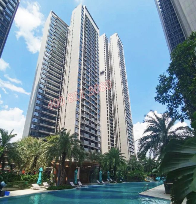 深圳光明【绿城桂语兰庭二期】清盘特惠319万抢89m²精装大三(图4)