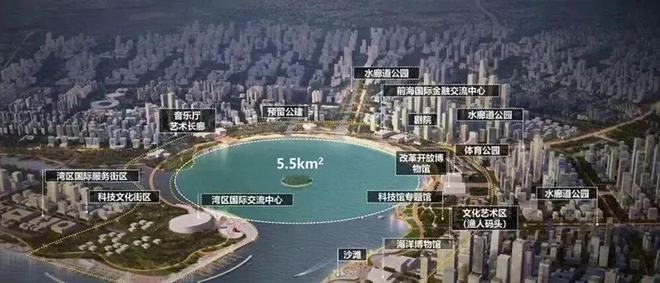 ⚡聚焦｜湾啟紫荆府售楼处发布：品质定义人居新高度！(图5)