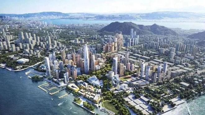 ⚡聚焦｜湾啟紫荆府售楼处发布：品质定义人居新高度！(图4)