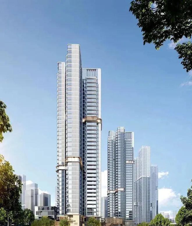 ⚡聚焦｜湾啟紫荆府售楼处发布：品质定义人居新高度！(图3)