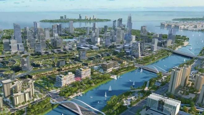 ⚡聚焦｜湾啟紫荆府售楼处发布：品质定义人居新高度！(图7)