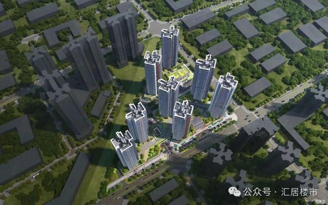 得房率104%！总价150万起买精装3房！坪山40新盘【天健瑞云府】(图4)