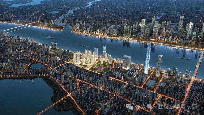 火热中！@武汉联投中心售楼处发布：联投中心诚邀莅临品鉴(图4)