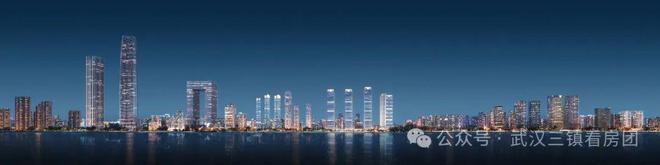 火热中！@武汉联投中心售楼处发布：联投中心诚邀莅临品鉴(图3)