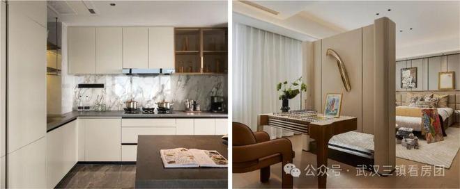 火热中！@武汉联投中心售楼处发布：联投中心诚邀莅临品鉴(图19)