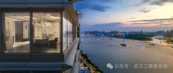 火热中！@武汉联投中心售楼处发布：联投中心诚邀莅临品鉴(图9)