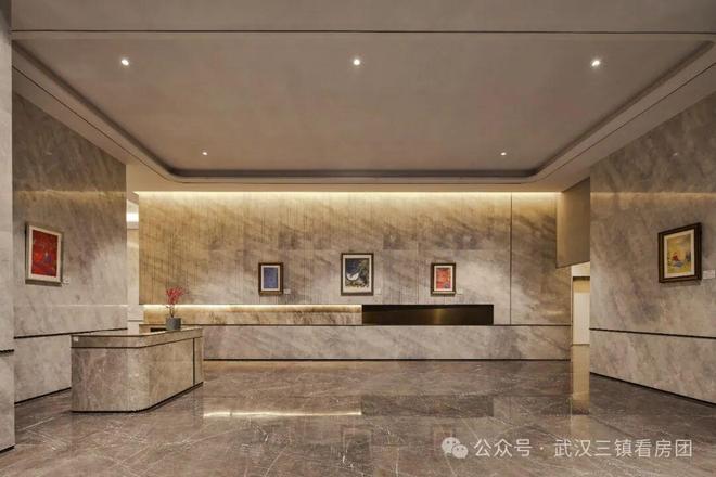 火热中！@武汉联投中心售楼处发布：联投中心诚邀莅临品鉴(图15)