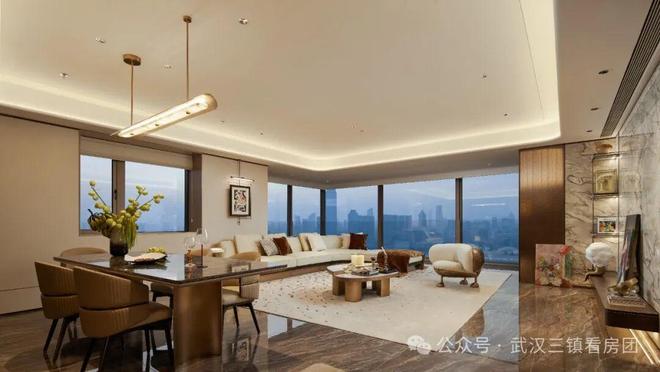 火热中！@武汉联投中心售楼处发布：联投中心诚邀莅临品鉴(图14)