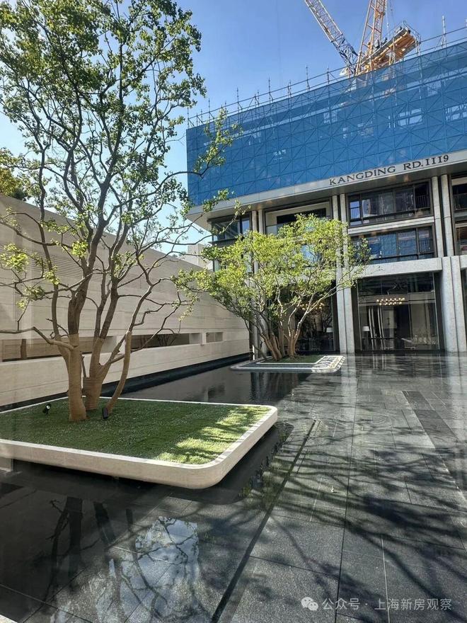 @康定壹拾玖发布：康定壹拾玖三开三捷引领老静安生活新高度(图28)