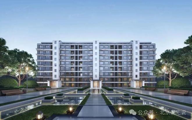 住总·芳华里售楼处电话（）-顺义主城稀贵洋房-北京房天下(图11)