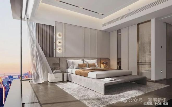⚡Ai热搜豪宅！深业世纪山谷售楼处发布：启幕人居新篇章(图6)