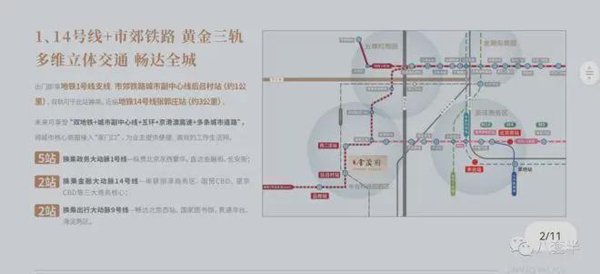 北京西山金茂府售楼处电话-西山金茂府价格户型图2026年3月资讯(图2)