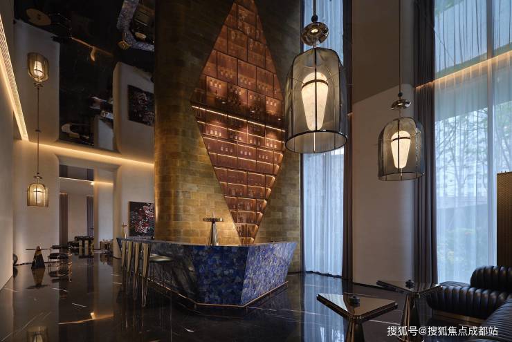 成都【嘉佰道】深度解读：主城核心区艺术豪宅标杆匠心铸就品质生活售楼处地址与电话一览。(图4)