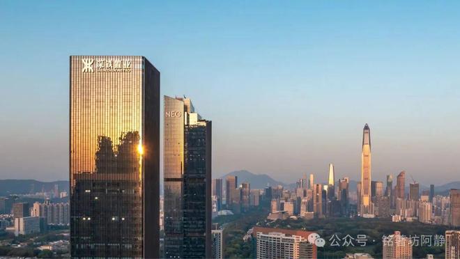 热搜好房⚜｜深铁铭著坊售楼处发布！24小时售楼处电话！(图4)