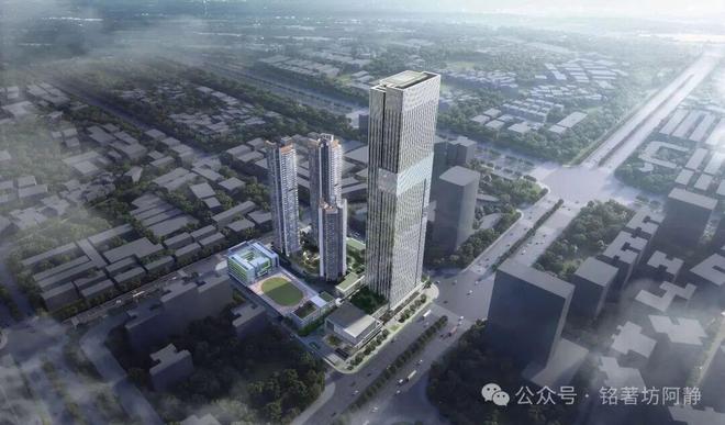 热搜好房⚜｜深铁铭著坊售楼处发布！24小时售楼处电话！(图2)