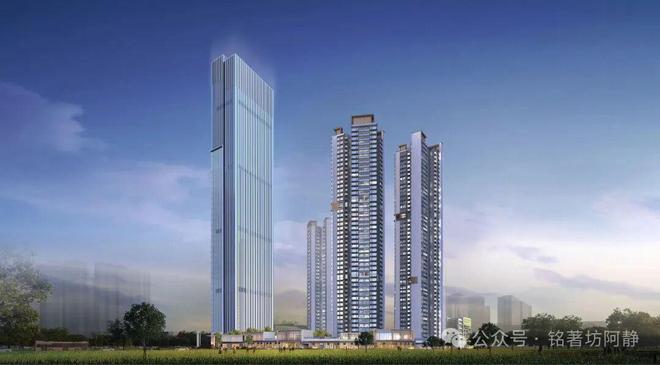 热搜好房⚜｜深铁铭著坊售楼处发布！24小时售楼处电话！(图9)