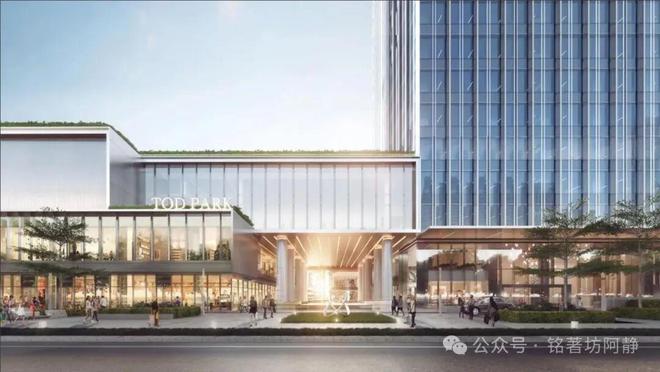 热搜好房⚜｜深铁铭著坊售楼处发布！24小时售楼处电话！(图6)