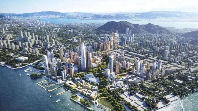 ⏳启幕自贸紫荆屿售楼处发布：盛大开盘诚邀参观！(图5)