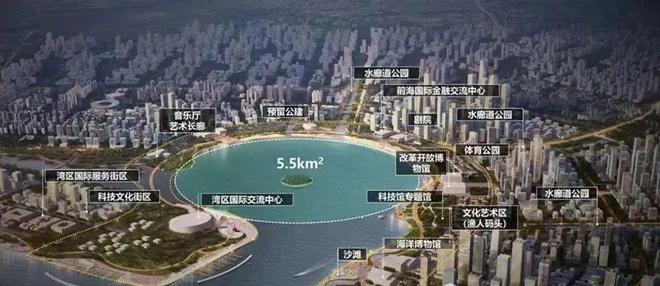 ⏳启幕自贸紫荆屿售楼处发布：盛大开盘诚邀参观！(图6)