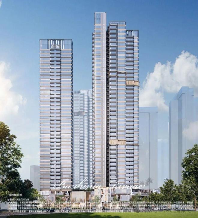 ⏳启幕自贸紫荆屿售楼处发布：盛大开盘诚邀参观！(图16)