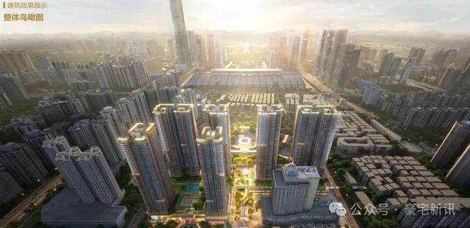 ⚡˙Ⱉ˙聚焦｜卓越缦悦售楼处发布：共筑新时代藏品。(图5)