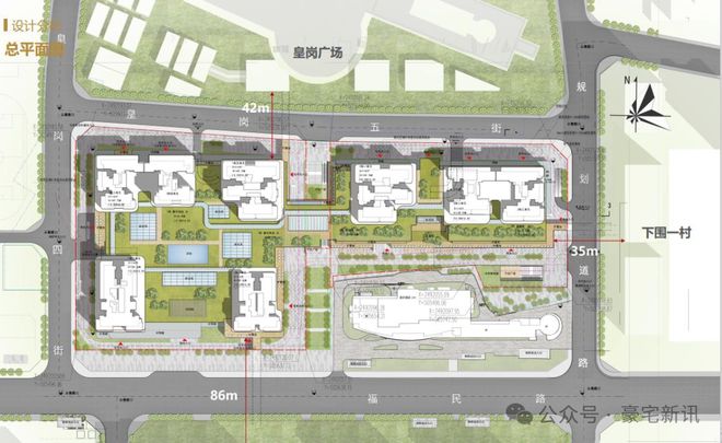 ⚡˙Ⱉ˙聚焦｜卓越缦悦售楼处发布：共筑新时代藏品。(图10)