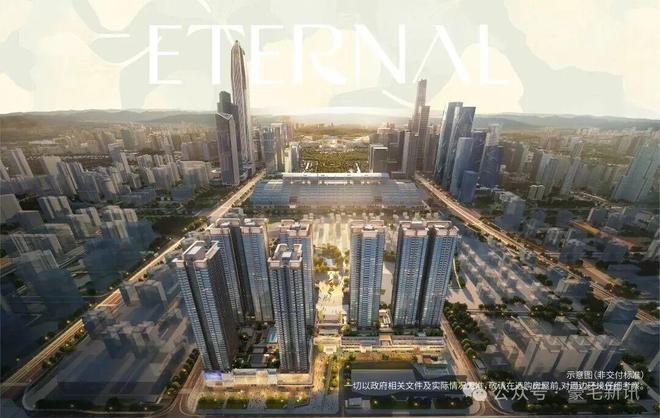 ⚡˙Ⱉ˙聚焦｜卓越缦悦售楼处发布：共筑新时代藏品。(图9)