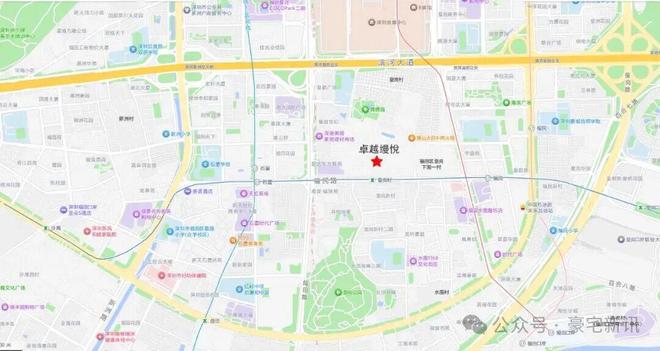 ⚡˙Ⱉ˙聚焦｜卓越缦悦售楼处发布：共筑新时代藏品。(图11)